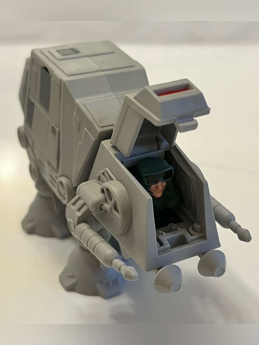 Hasbro Star Wars Micro Force AT-AT Walker.